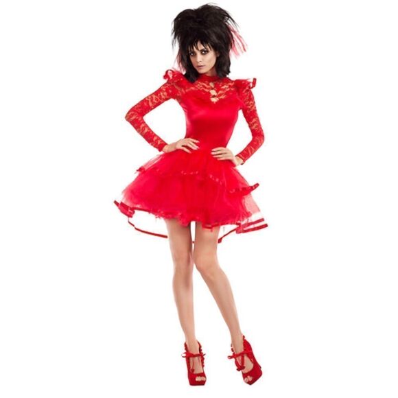 king Other - Beetle Bride Complete Halloween Costume 406